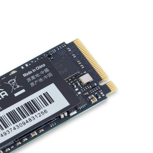 Disco Duro 512gb Vi3000 Pcie Nvme M.2 2280, 3d Nand, Escritura 2100 Mb/S, Lectura 3100 Mb/S-Verbatim - Imagen 2