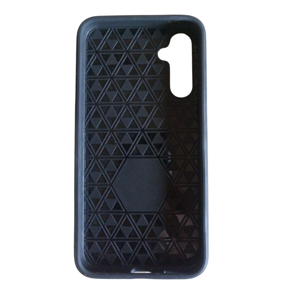 Forro Samsung A17 Triangle Negro - Imagen 2