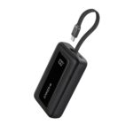 Anker Power Bank (10k, 30w, Built-In Usb-C Cable)