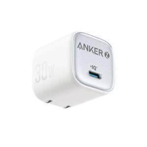 Anker Zolo Charger (30w, Pd 3.0) (J)Offline - Us/Ca/Vn/Ph/Th/Mx/Co White 1