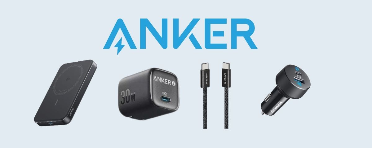Productos Anker originales en Republica Dominicana
