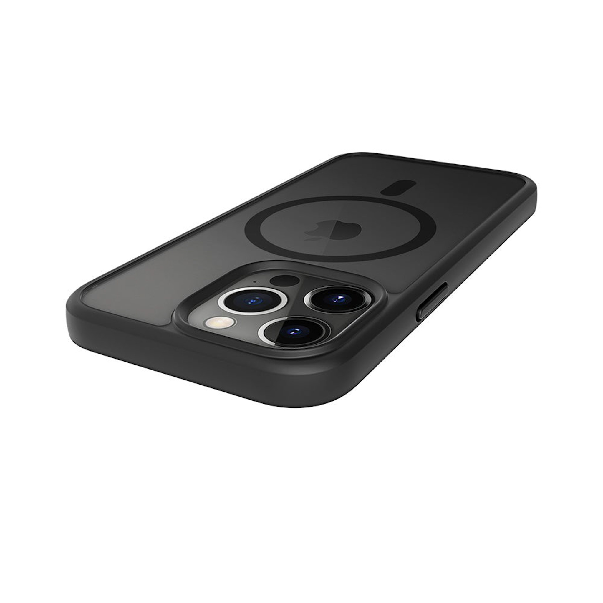 Forro Iphone 13 Pro Max/12 Pro Max 6.7 Prodigee Magsafe Magneteek Black - Imagen 3