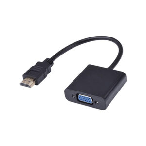 Adaptador Hdmi A Vga Argom, Arg-Cb-0055