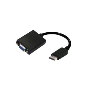 Adaptador Dp To Vga Argom Arg-Cb-0056