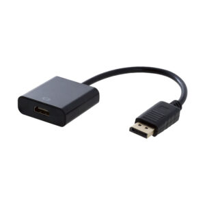 Adaptador Dp Macho A Hdmi Hembra Argom Arg-Cb-0059