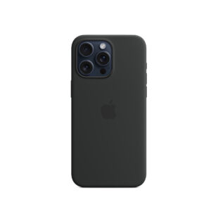 Forro Silicon Iphone 14 Pro Max Negro