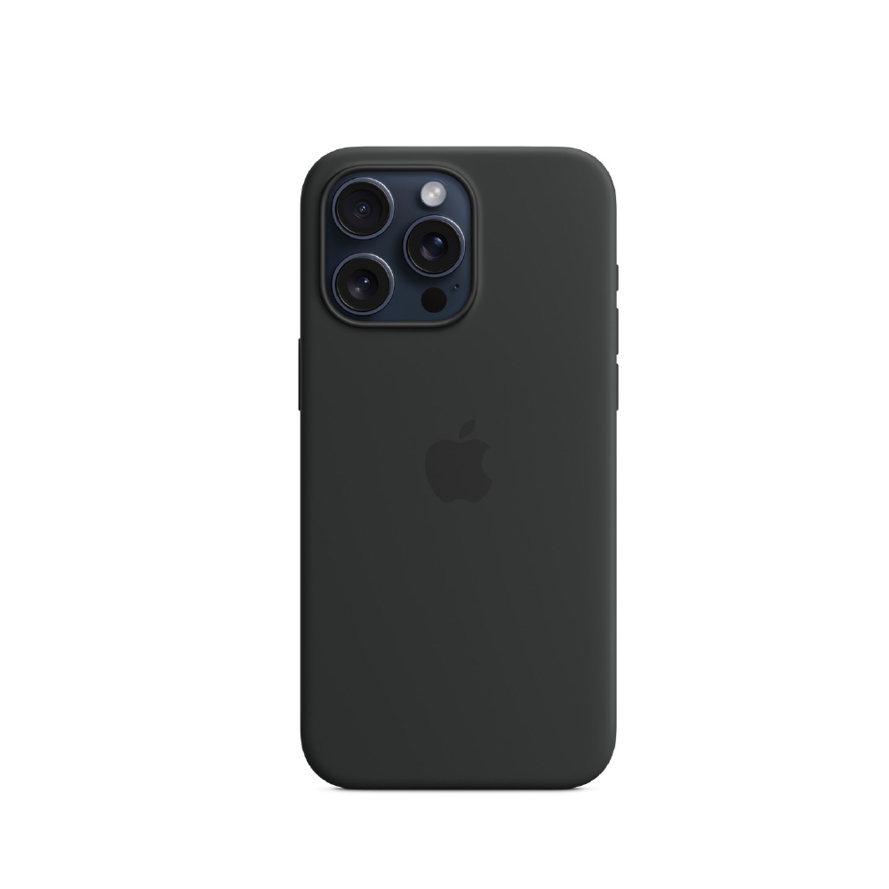 Forro Silicon Iphone 14 Pro Max Negro