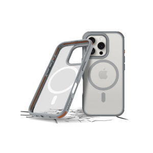 Forro Iphone 16 Pro Max Prodigee Magsafe Formula Gris