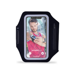 Brazalete  Argom Sport With Pocket Arg-Ac-0446bk5