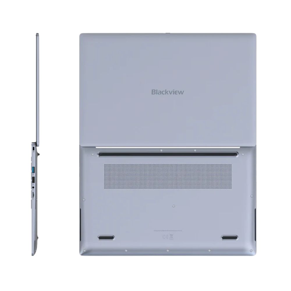 Laptop Blackview Acebook 6 15.6", 16gb+256gb, Intel Twin Lake N150 1920x1080 60hz, 2-Cell, W11h - Imagen 4