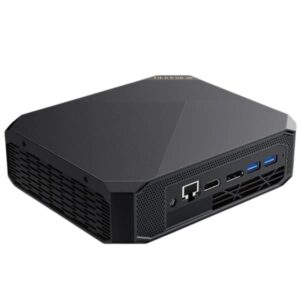 Mini Pc Mp200 I5-12450h,16+512,Win11 Pro, Usb3.0*3 ,Dp*1,Hdmi*1,Lan*1, Dc5.5 X1,Tipo C*1, 3.5 Jack