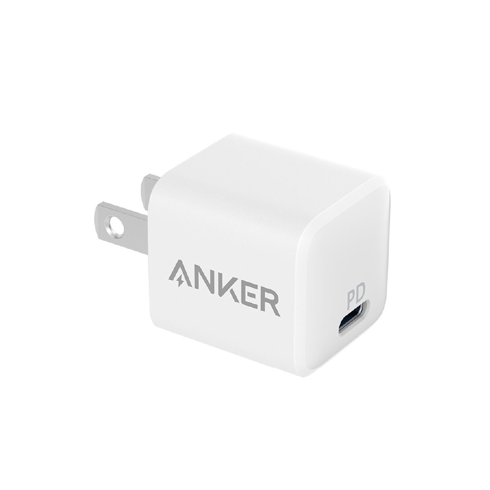 Anker Zolo Charger (20w, Pd 3.0) Blanco - Imagen 2