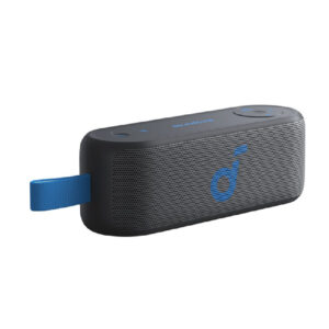 Anker- Bocina Bluetooth Soundcore A3172, 12h De Bateria Ipx7 Usb-C Bt5.0 20 Watts, Equializador